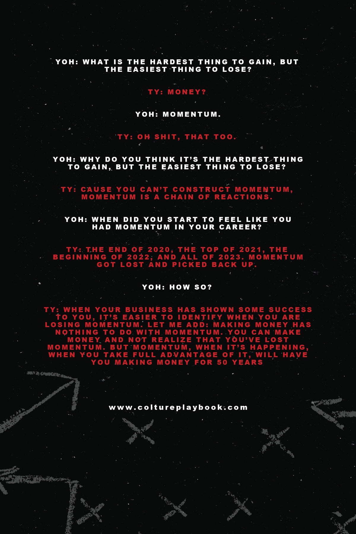 The Colture Playbook Vol. 2