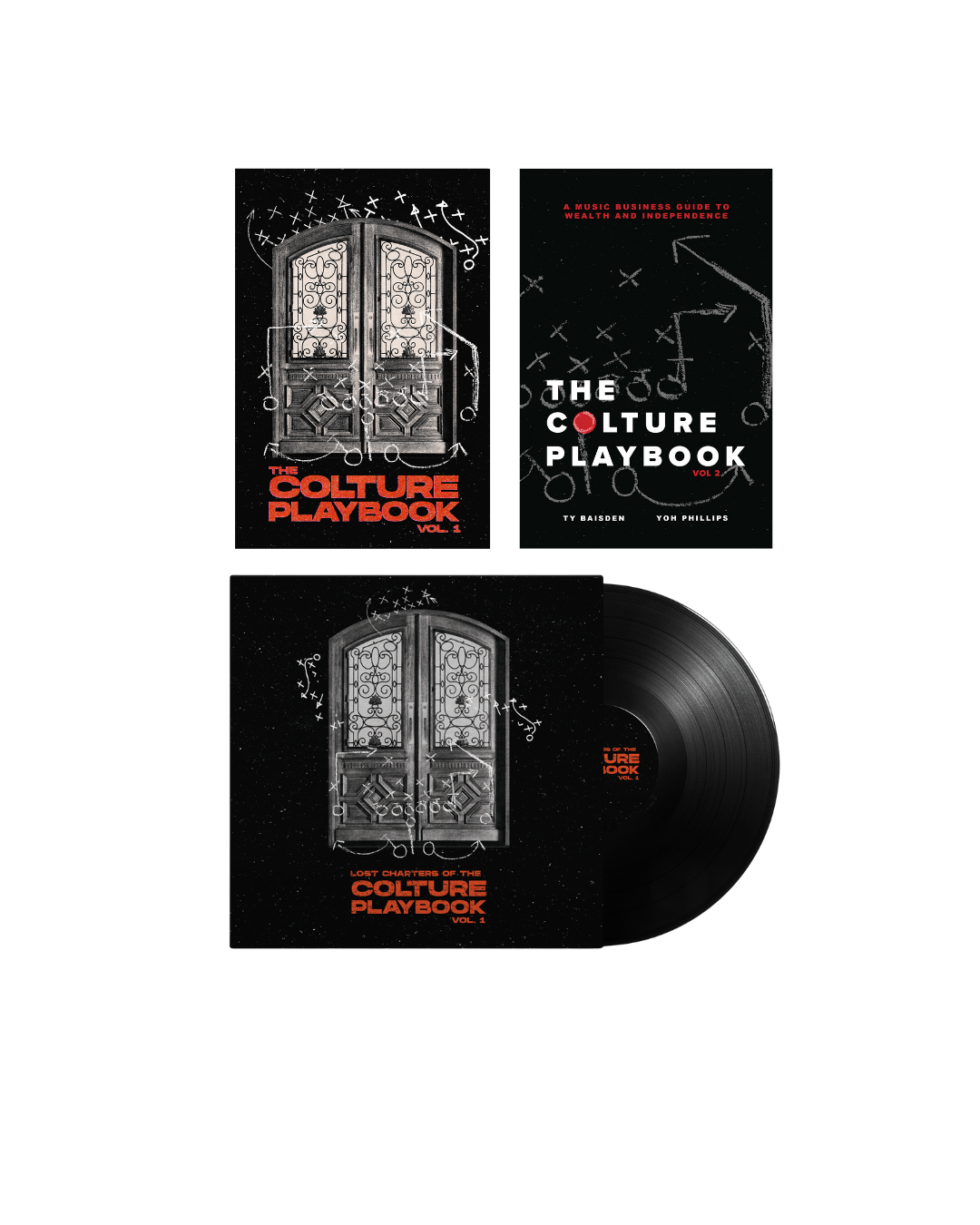 The Complete Colture Playbook Collection Bundle
