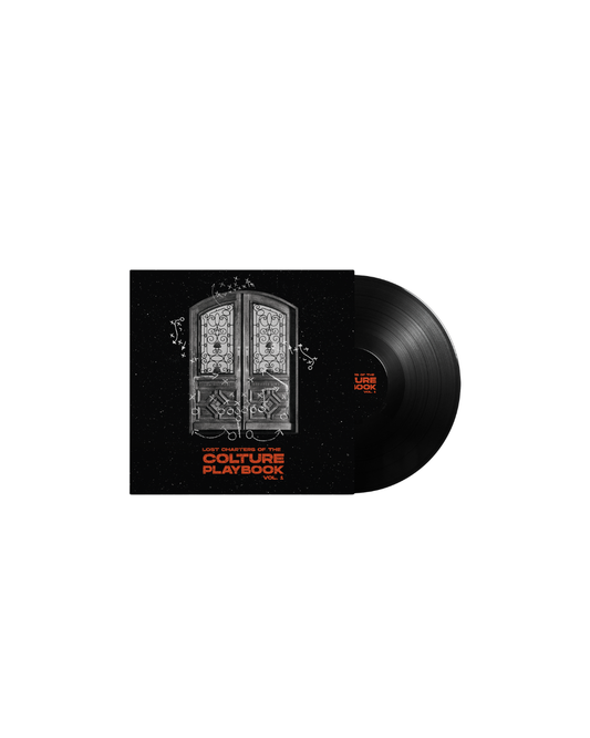 Lost Chapters Of The Colture Playbook Vol. 1 Vinyl