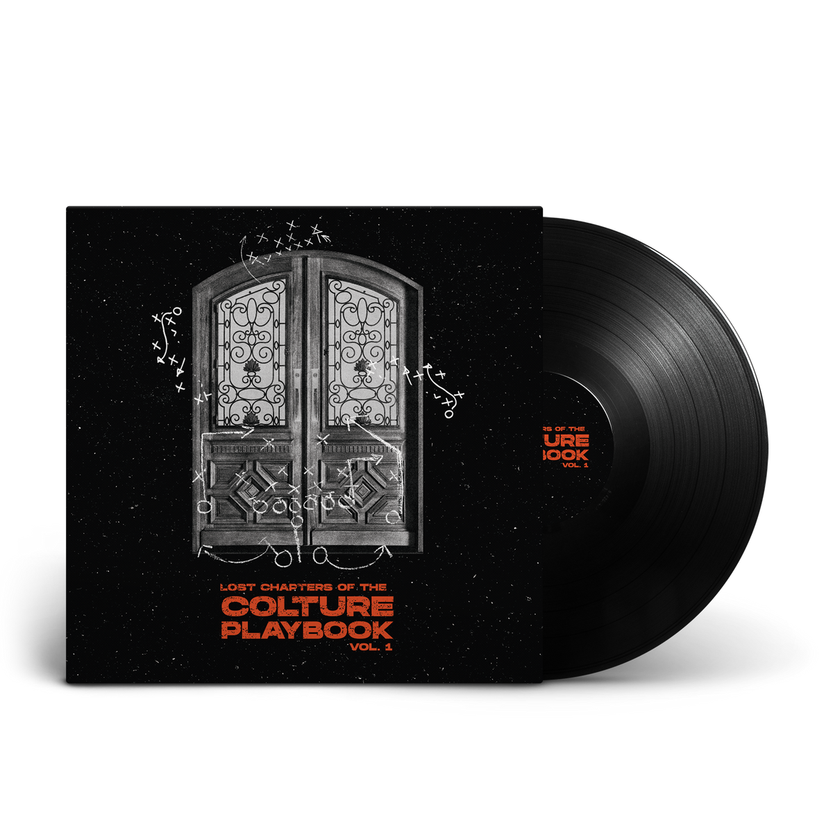 The Colture Playbook Vol. 1 + Lost Chapters Vinyl Bundle